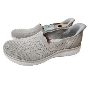 S Sport by Skechers Hands‑Free Step‑Ins Women’s 11 Gray